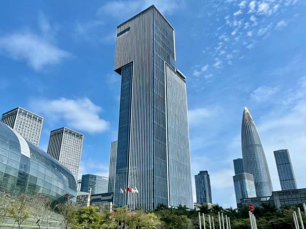 联想后海中心外观图1